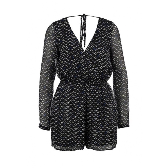 📦 🚚 EVERYTHING MUST GO! BCBGeneration Romper | Size XXS - Picture 3 of 6